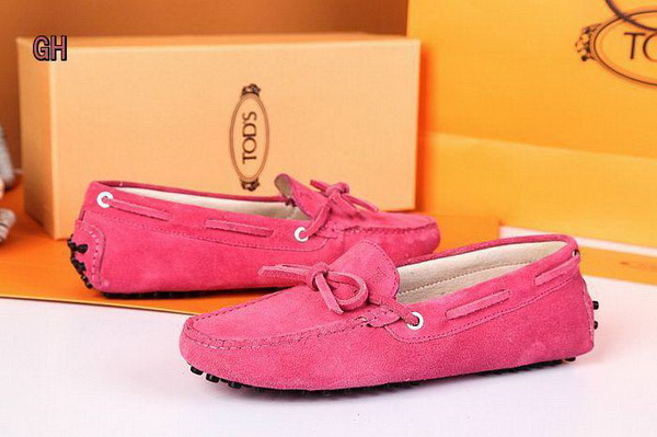 TODS Loafers Women--089